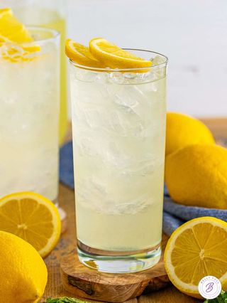 Limonada clasica