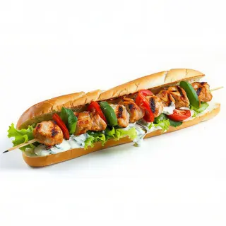 Bocata Pinchos (35 Cm.)