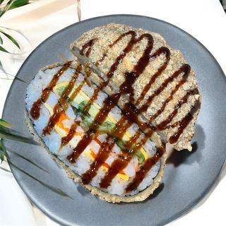 Бургер з Креветками