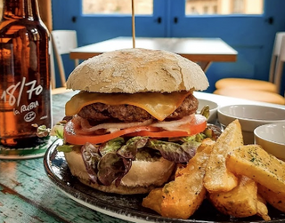 Hamburguesa Buryerton