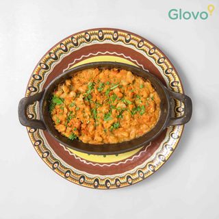 Боб на фурна (300г)