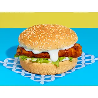 Sprinkle Chicken Burger