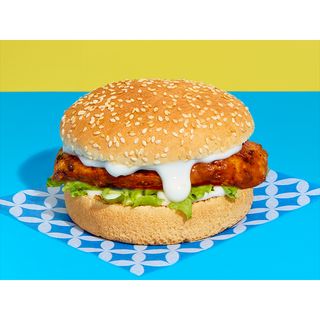 Sprinkle Chicken Burger