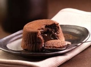 Soffle cioccolato