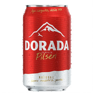 Dorada cerveza pilsen 