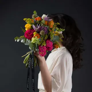 Buchet Feeling flowerful