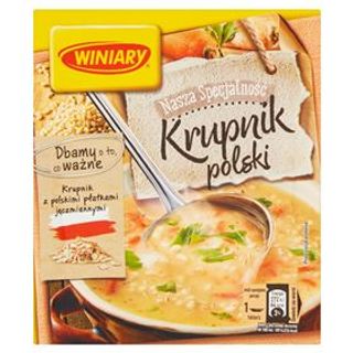 Zupa krupnik polski. 0.04кг