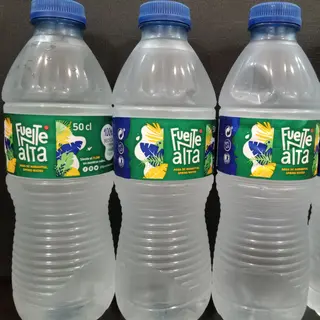 Agua Sin Gas (500 Ml.)