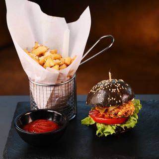 Mini burger misterios