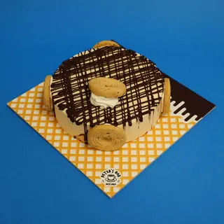 Torta cookies
