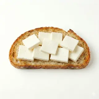 Tostada De York Queso (Entera)