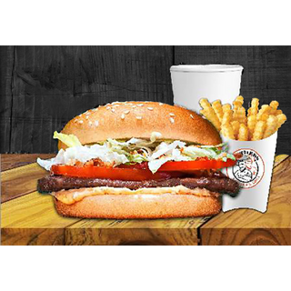 Чийзбургер (210г)