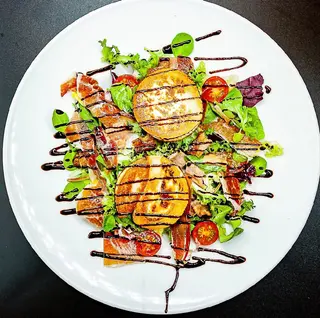 Ensalada De Cabra