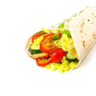 Dürüm Vegetal