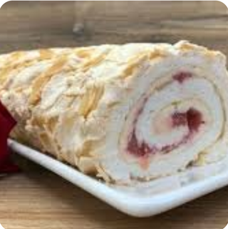 Рулет меренговый (150г)