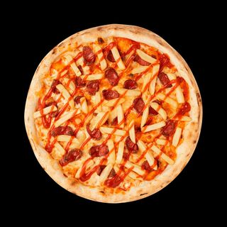 Пицца из половинок "Детская" (40 см).