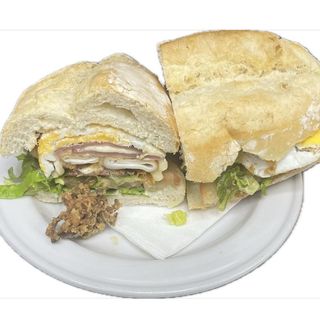 Bocata Chipirones Especiales