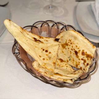 butter naan