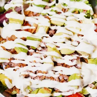 Ensalada de aguacate