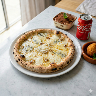 Menú Nonna Bomba
