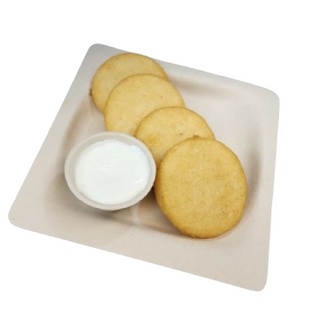 Arepitas Con Nata (5 Uds.)