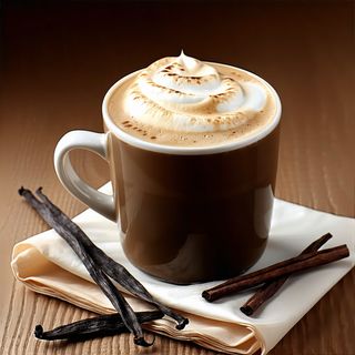 Раф ваниль (350мл)