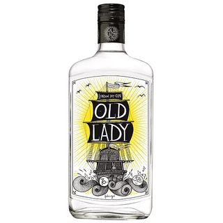 Gin Old Lady