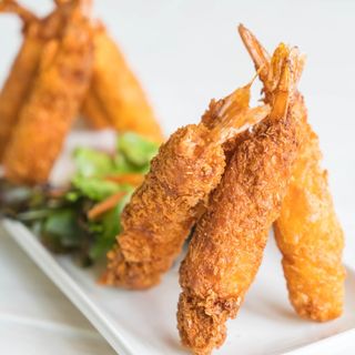 LANGOSTINO PANKO COCO THAI