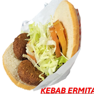 Kebab De Falafel