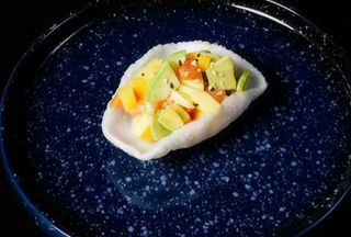 Nubes Tarta De Salmón (2 Pzs.)