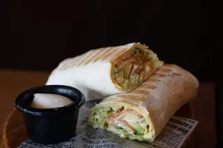 Fit tortilla