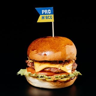 Бургер Classik GB