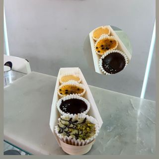 Pack mini Cheesecake 