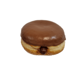 Duffin Especial Relleno De Nutella