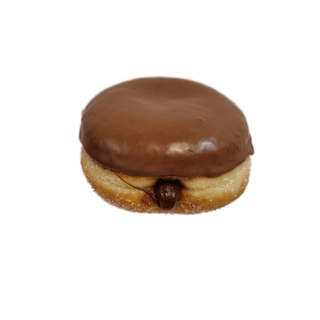 Duffin Especial Relleno De Nutella