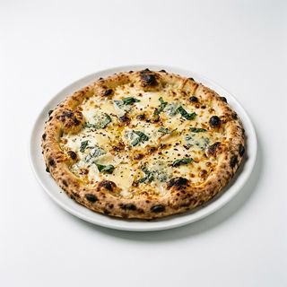 Pizza Quattro Formaggi