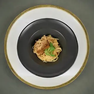 Spaghette Carbonara