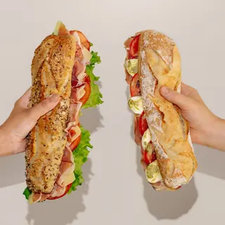 Menu Sandwich