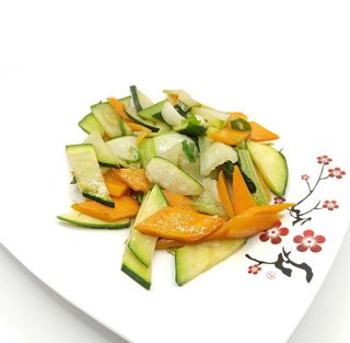 261 Verdure miste saltate