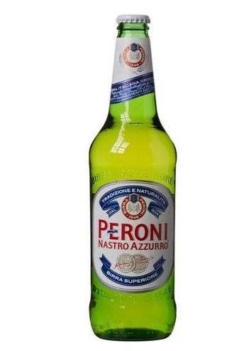 Cerveza Peroni (330 Ml.)