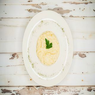 Rissotto Quattro Formagi