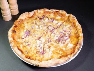 Pizza Chicken BBQ Ø 32cm