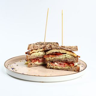 Club sandwich