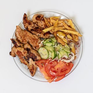 Порция шиш таук