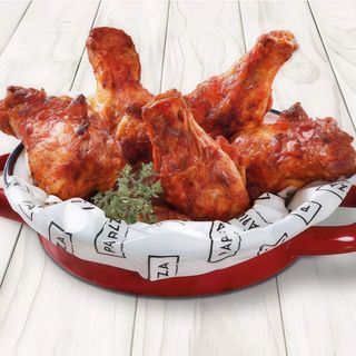 Alíssimas de pollo (5 uds.)