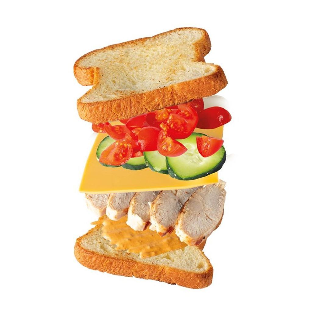 ¡NUEVO!: Crea tu Sándwich