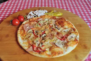 Pizza Picante