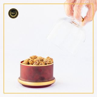 Amandes aux sésames 250 g