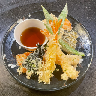 Tempura mista
