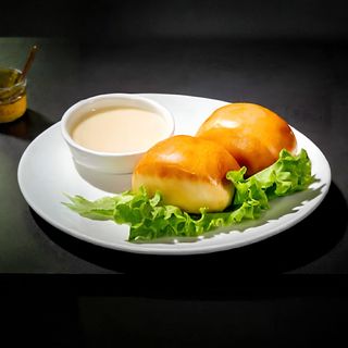 24 Pane fritto 3 pezzi